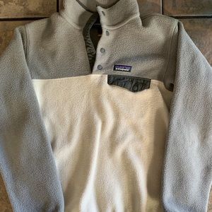 Patagonia Lightweight Synchilla Snap-T Pullover